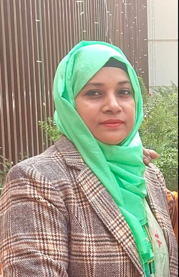  Dr Tahmina Akhter Chowdhury - Paediatric Surgery Specialist